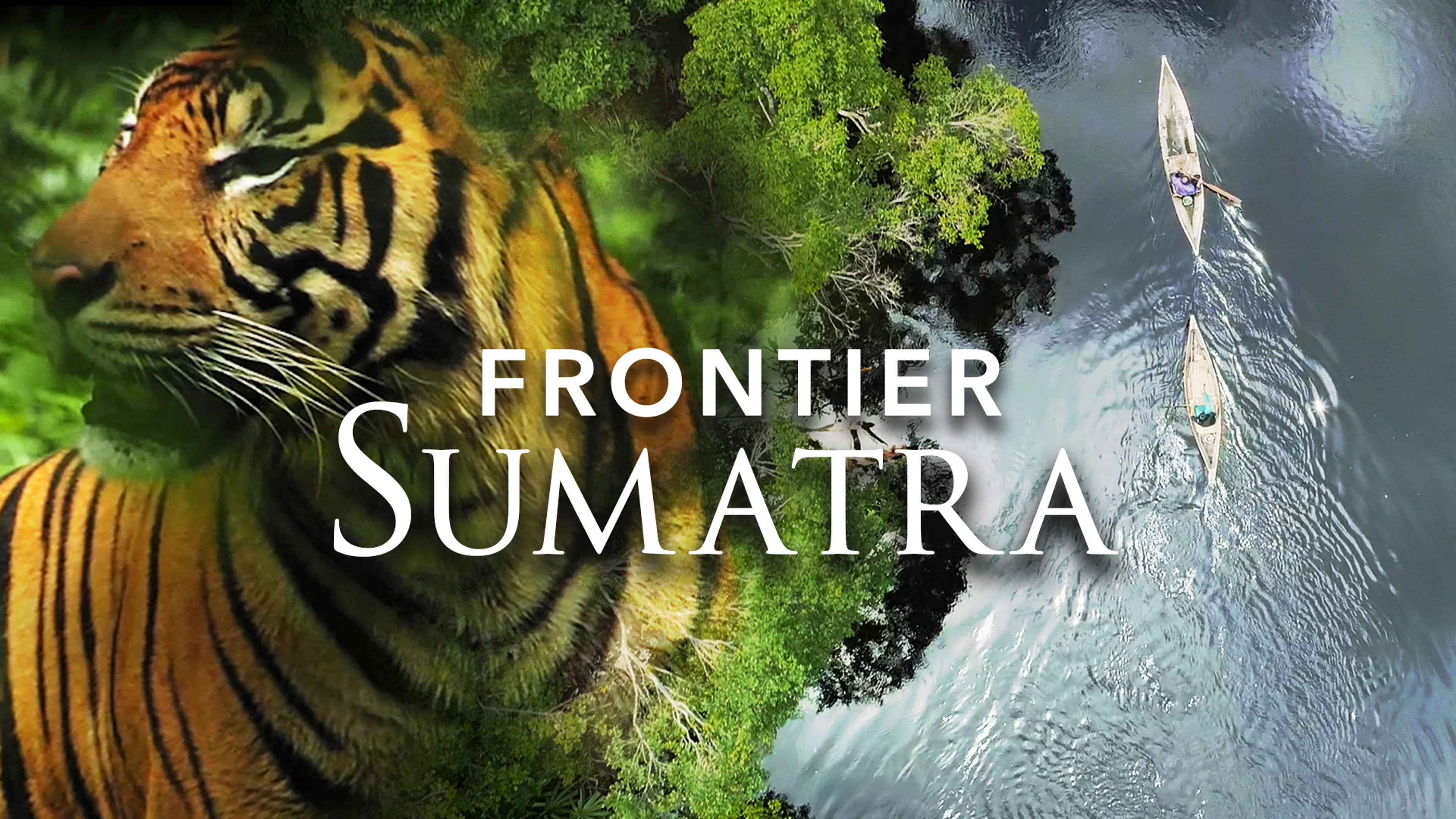 Frontier Sumatra poster